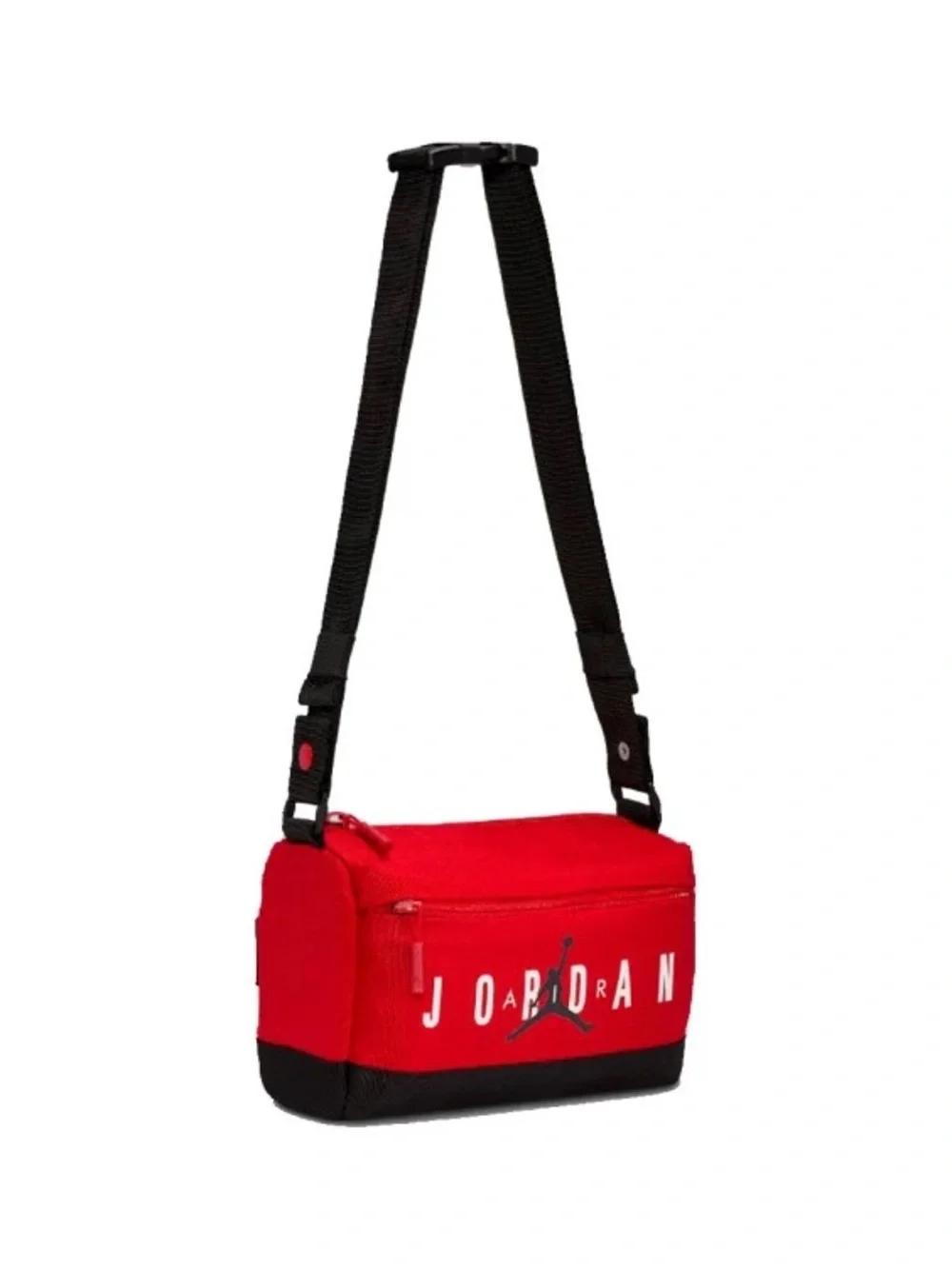 Jordan Jam Crossbody Bag (3.3L) Gym Red